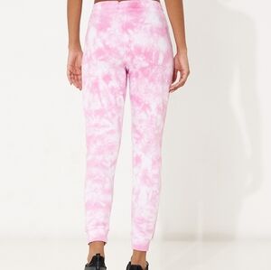 J.CREW CREWCUTS GIRLS HEATHER LIGHT PINK ELASTIC WAIST STRETCH LEGGINGS Sz